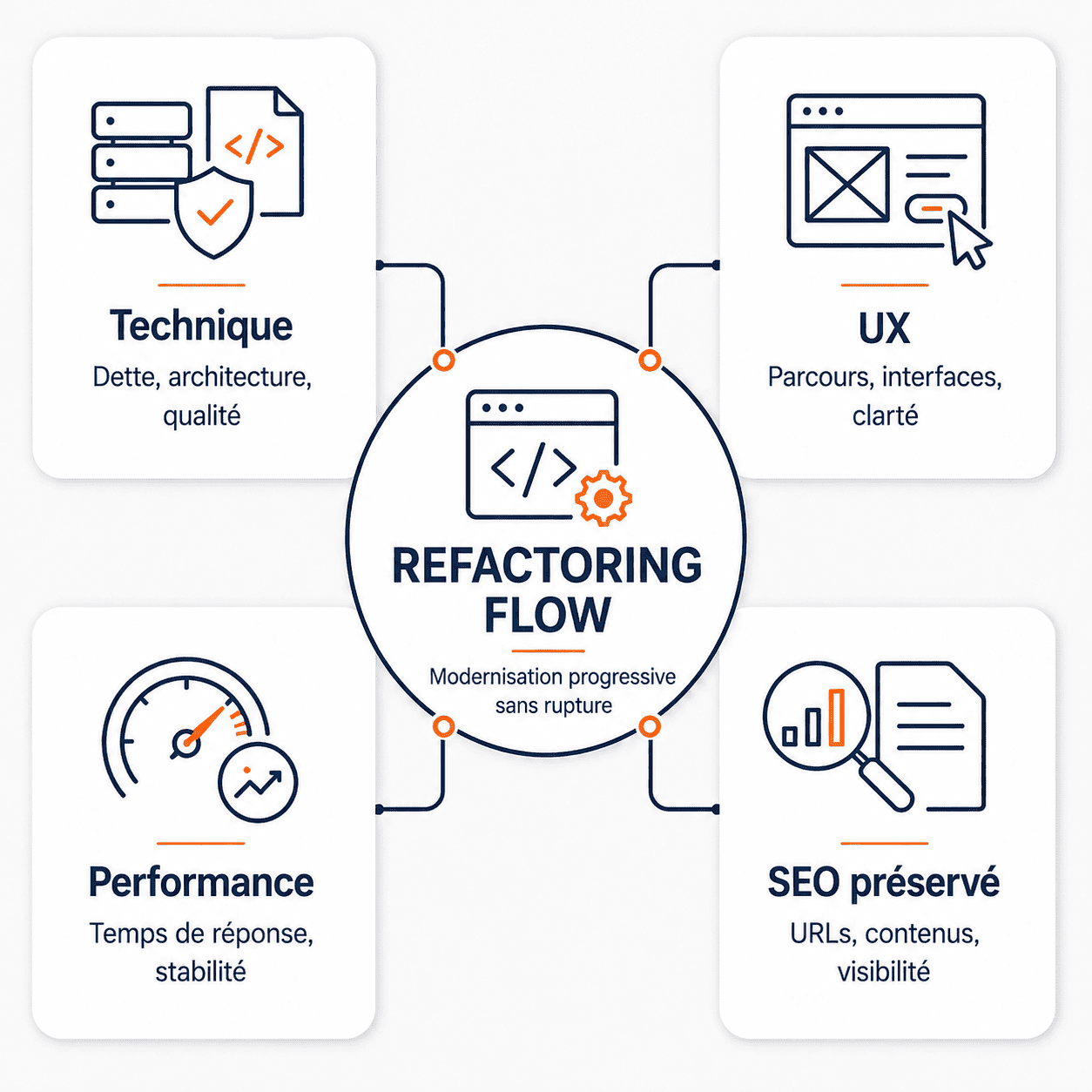REFACTORING FLOW