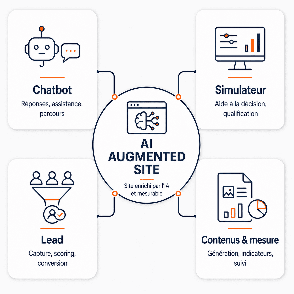 AI AUGMENTED SITE